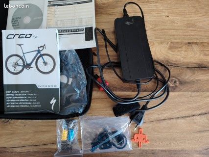 Vélo Gravel Specialized Creo SL E5 Comp (image 15)