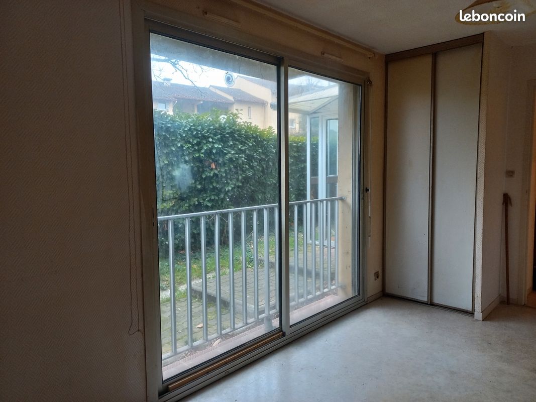 Appartement 2 pièces 33 m² · à Toulouse · 33,3 m² · 98 000 €