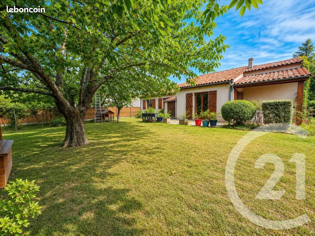 Maison 4 pièces 107 m² · à Pinsaguel · 107 m² · 309 000 €