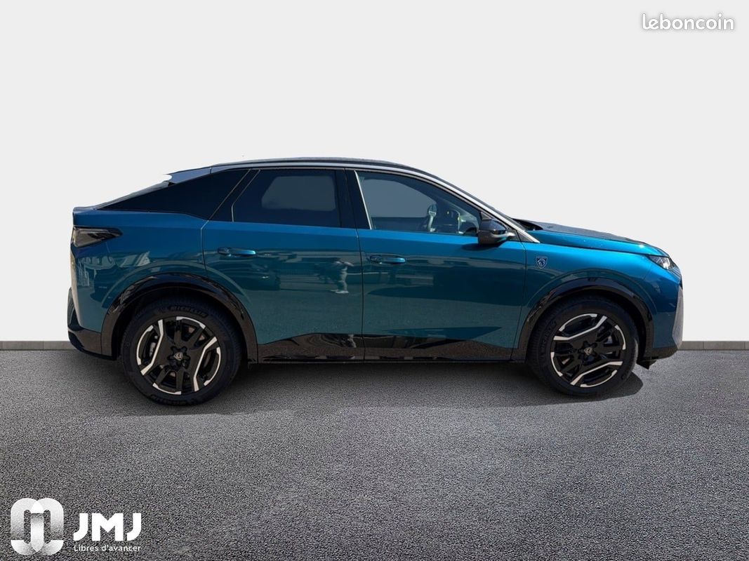 PEUGEOT 3008 Electrique 210 ch 73 kWh GT (image 4)