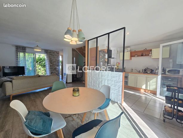 Maison 4 pièces 85 m²