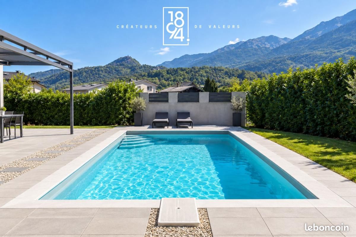 Maison 4 pièces 110 m² · à Valgelon-la Rochette · 110 m² · 445 000 €