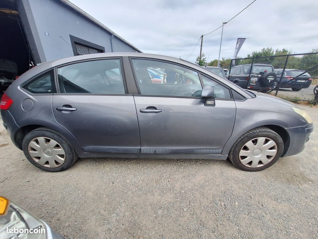 CITROEN C4 AIRDREAM BUSINESS C4 HDi 92 Business (image 5)