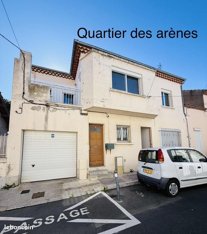 Maison 135 m² · à Béziers · 135 m² · 209 000 €