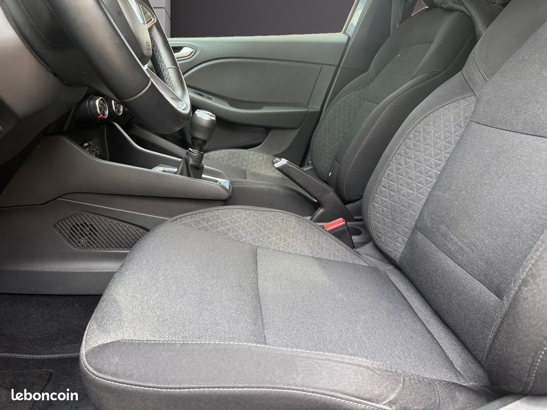 RENAULT CLIO 1.0 SCE 75 LIFE 75Ch Garantie 12 mois (image 12)