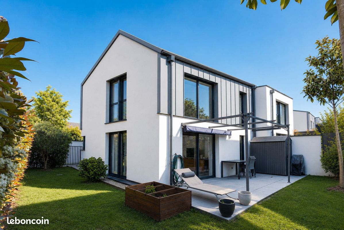 Maison 6 pièces 140 m² · à Bron · 140 m² · 670 000 €