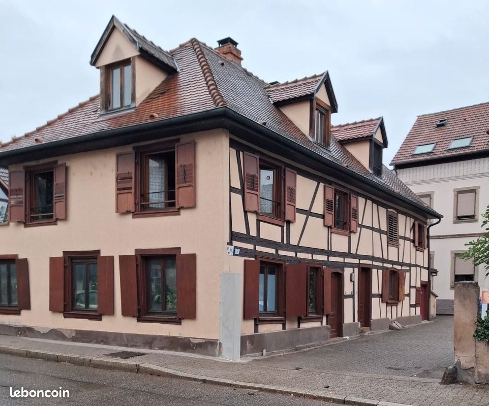 Maison 4 pièces 72 m² · à Schiltigheim · 72 m² · 780 €/mois