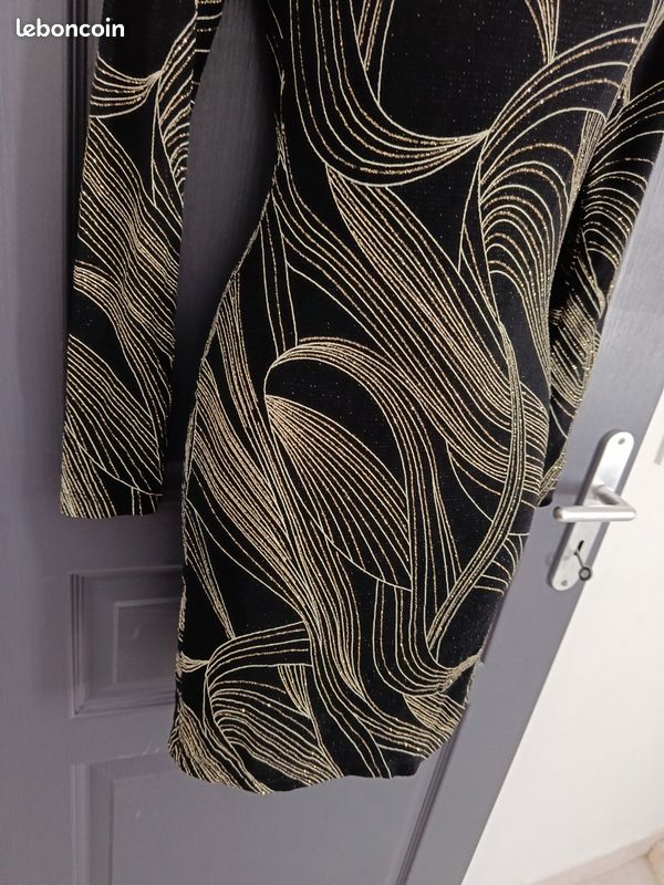 Robe de Soirée Taille 38 (image 5)