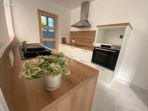 Maison T4 de 100m2 avec grand jardin — 2