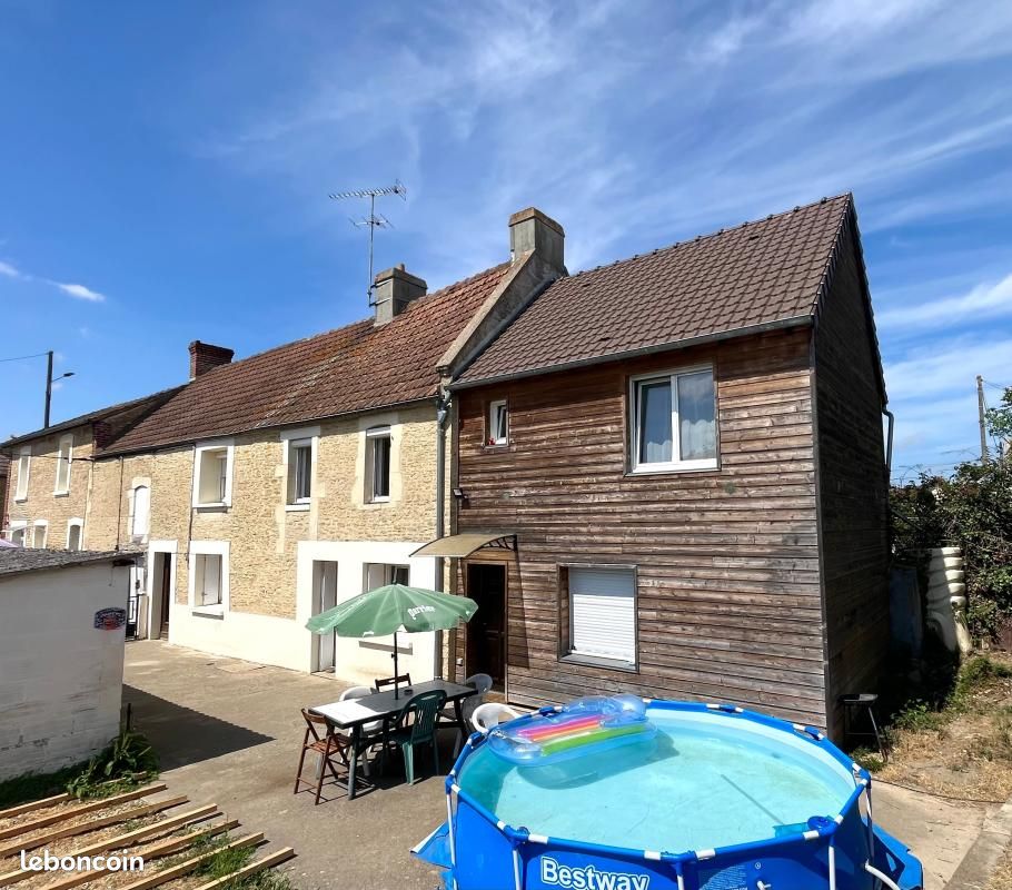 Maison 6 pièces 125 m² · à Mézidon Vallée d'Auge · 125 m² · 174 000 €