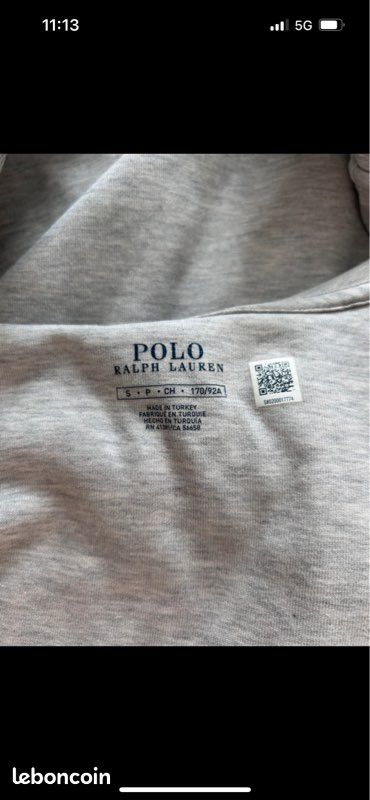 Gilet Ralph lauren (image 4)