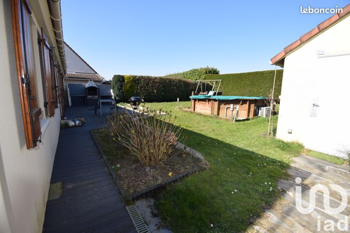Maison 5 pièces 96 m²