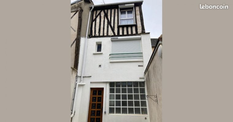 Immeuble 221 m² Houdan