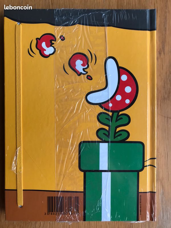 Carnet de notes Super Mario 30th (image 2)