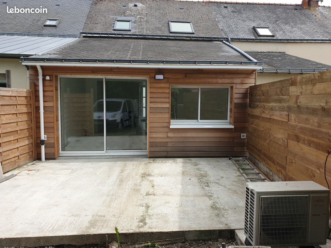 Maison 4 pièces 78 m² · à Drefféac · 78 m² · 889 €/mois
