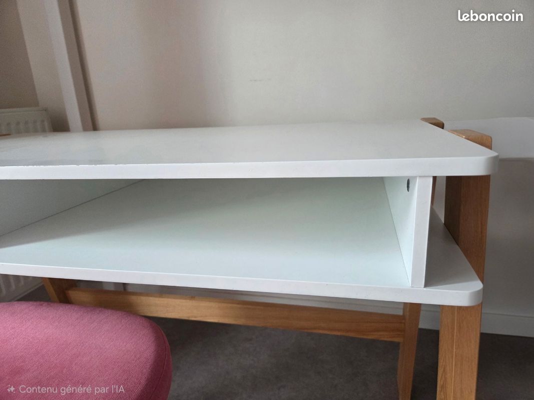 Bureau + chaise enfant verbaudet (image 2)