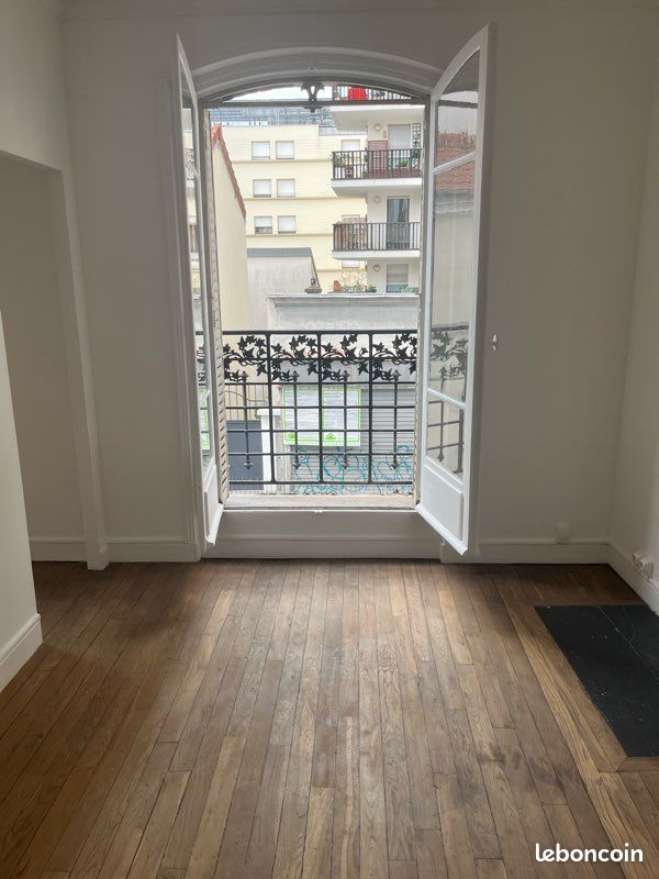 Appartement 2 pièces 34 m² · à Paris · 34 m² · 275 000 €