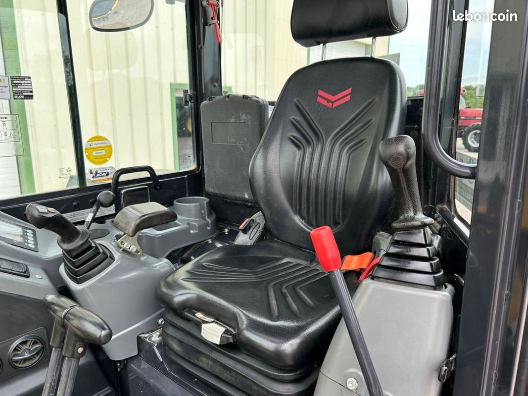Yanmar VIO50 (image 13)