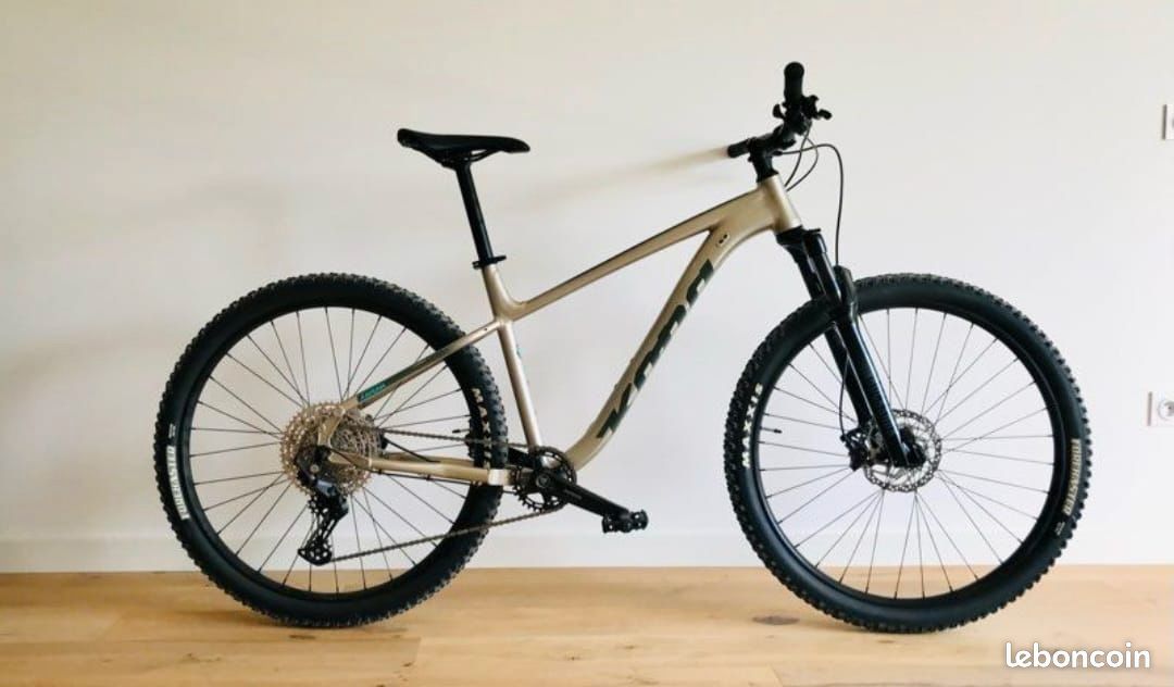 VTT kona kahuna 29 pouces L/XL Vélos