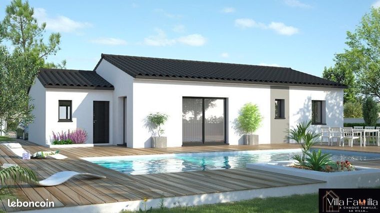 Maison 4 pièces 80 m²