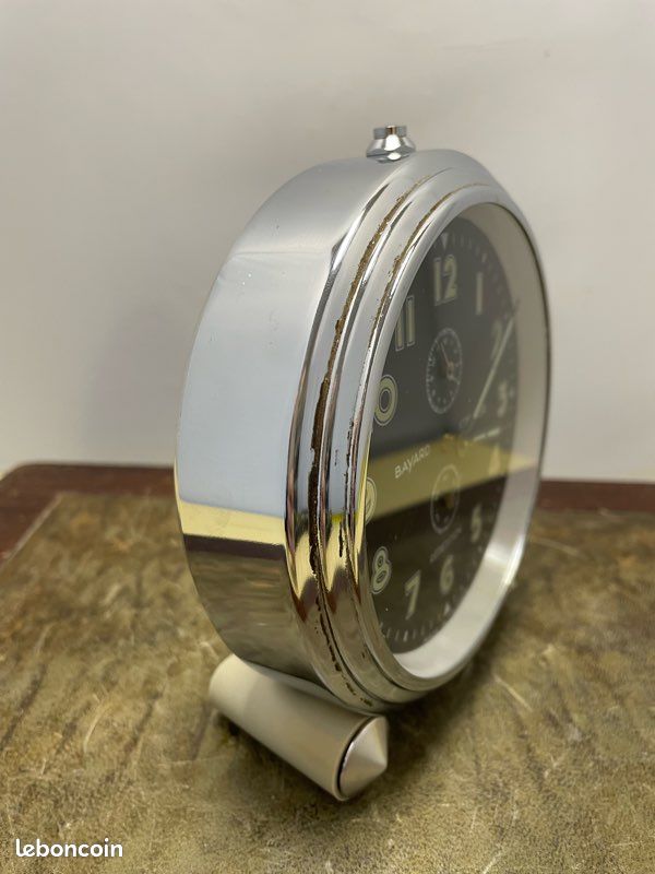 Roue D'ancre Pour Réveil Bayard Stentor - Pièce De Mouvement Horloger, Neuve Sans étiquette, Fabrication Française