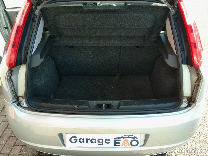 Fiat GRANDE PUNTO 1.3 MULTIJET 16V 75CH ACTIVE 3P (image 17)