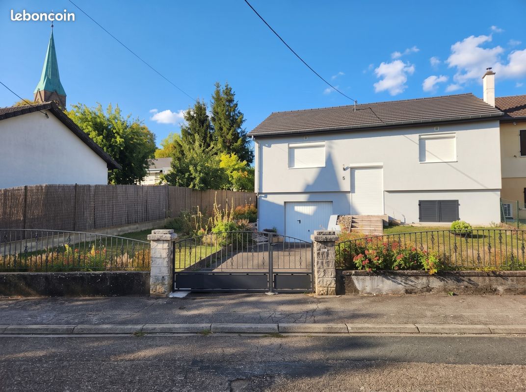 Maison 5 pièces 98 m² · à Morhange · 98 m² · 135 000 €