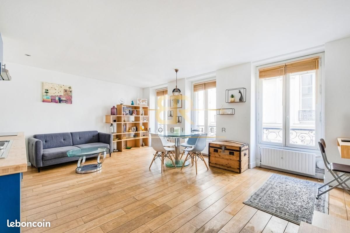 Appartement 1 pièce 48 m² · à Paris · 48 m² · 595 000 €