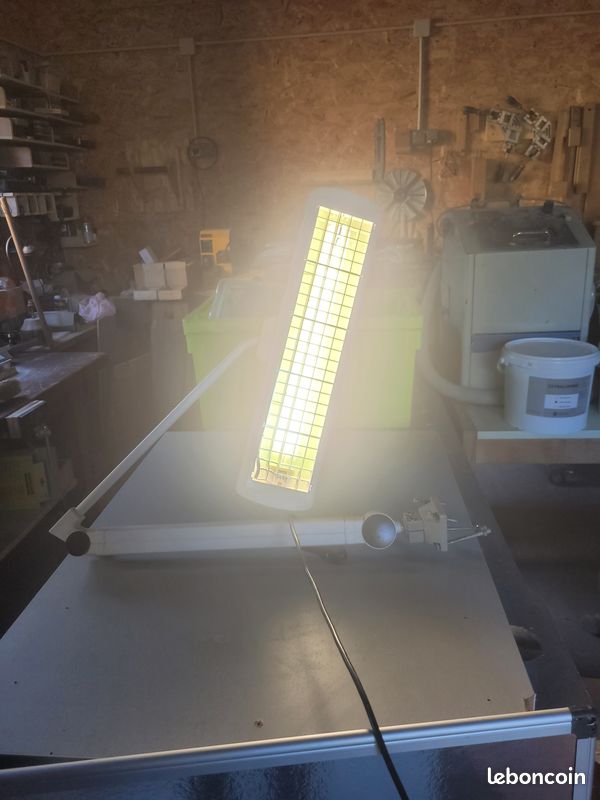 Lampe Waldmann (image 1)