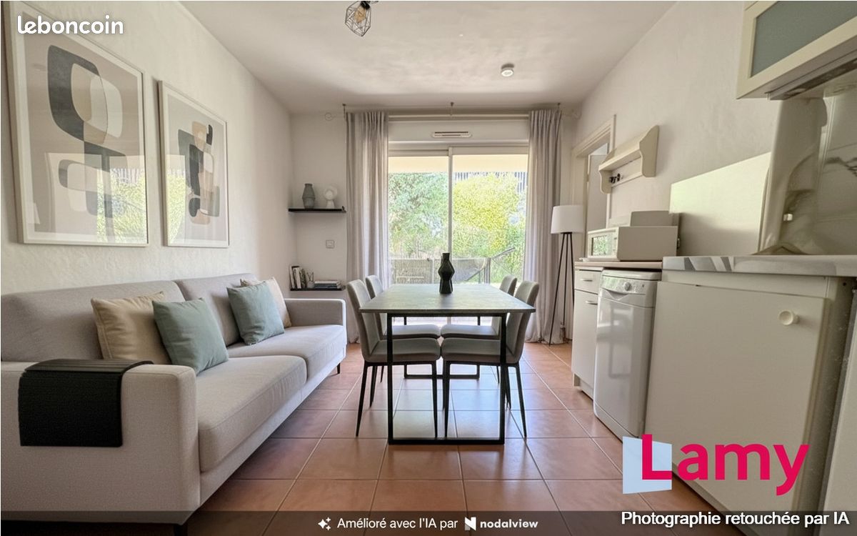 Appartement 2 pièces 35 m² · à Aix-en-Provence · 35 m² · 222 000 €