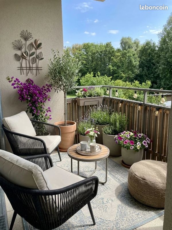 Appartement 3 pièces 56 m² · à Pomponne · 56 m² · 229 000 €