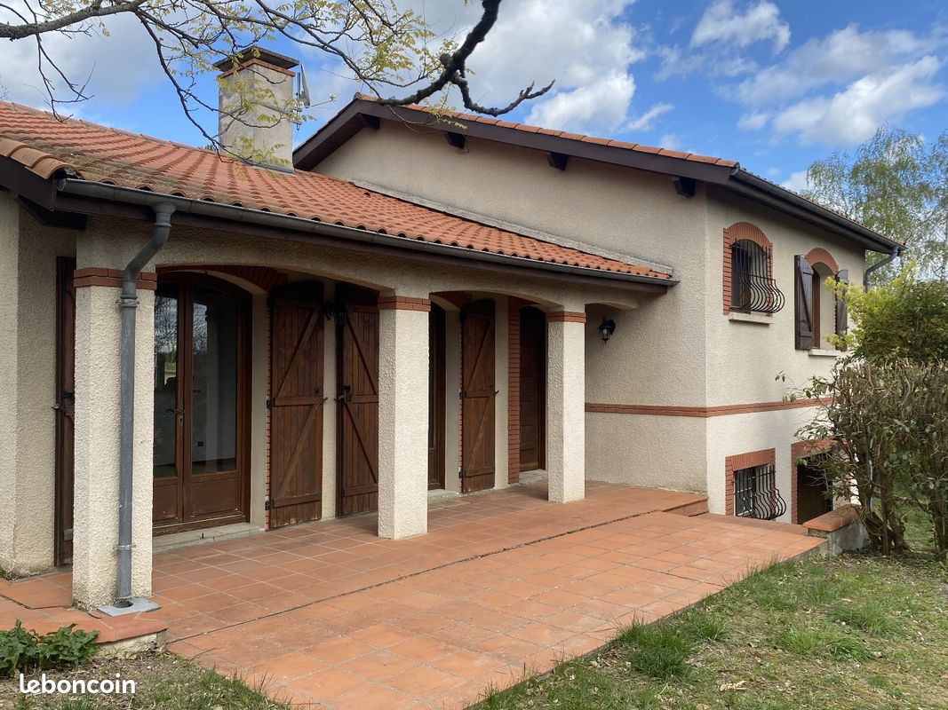 Maison 5 pièces 107 m² · à Drémil-Lafage · 107 m² · 350 000 €