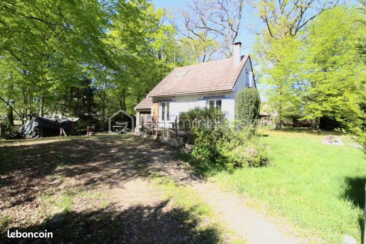 Maison 3 pièces 70 m² · à Courtenay · 70 m² · 99 000 €
