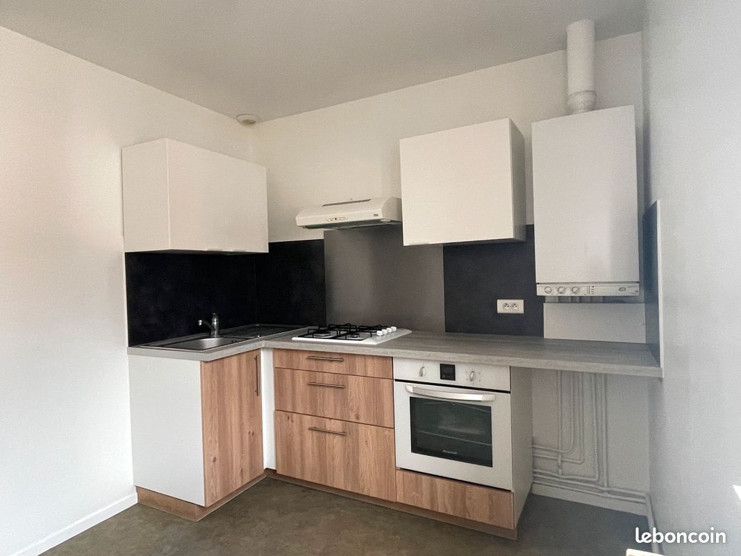 Appartement 2 pièces 50 m² · à Pont-À-Mousson · 50 m² · 510 €