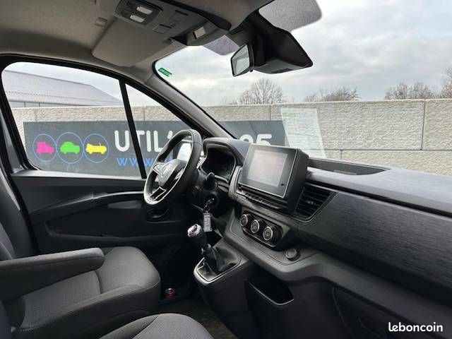 Renault Trafic L2 DCI 150 CH ZEN 9 PLACES (image 10)