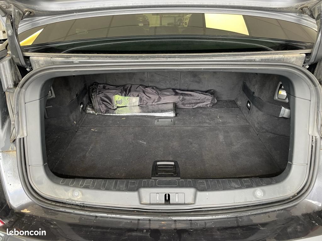 BMW SERIE 5 520d BVA GRAN TURISMO F07 Excellis garantie 6 mois (image 19)