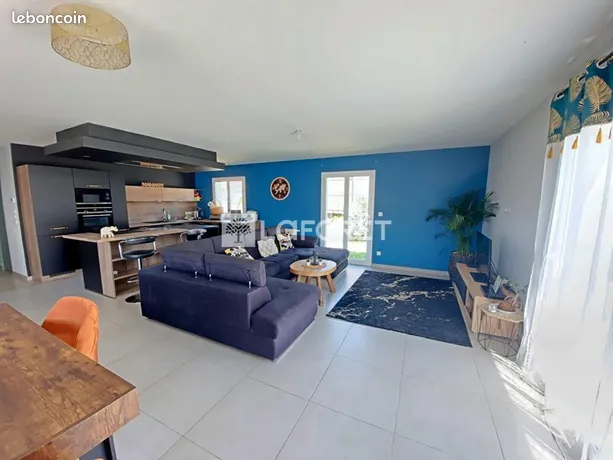 Annonce vente Maison la séauve-sur-semène