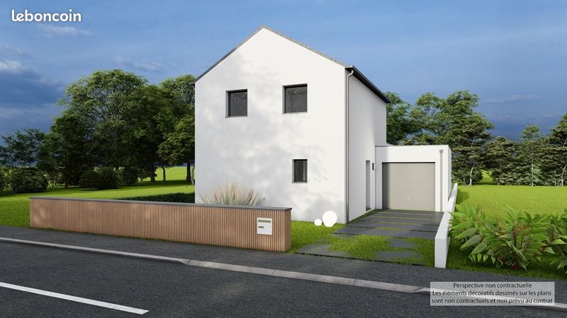 Maison 5 pièces 92 m² · à Cherrueix · 92 m² · 261 000 €
