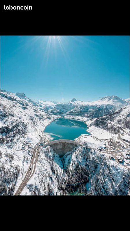 Location Appartement Tignes 6 personnes montagne été (image 20)