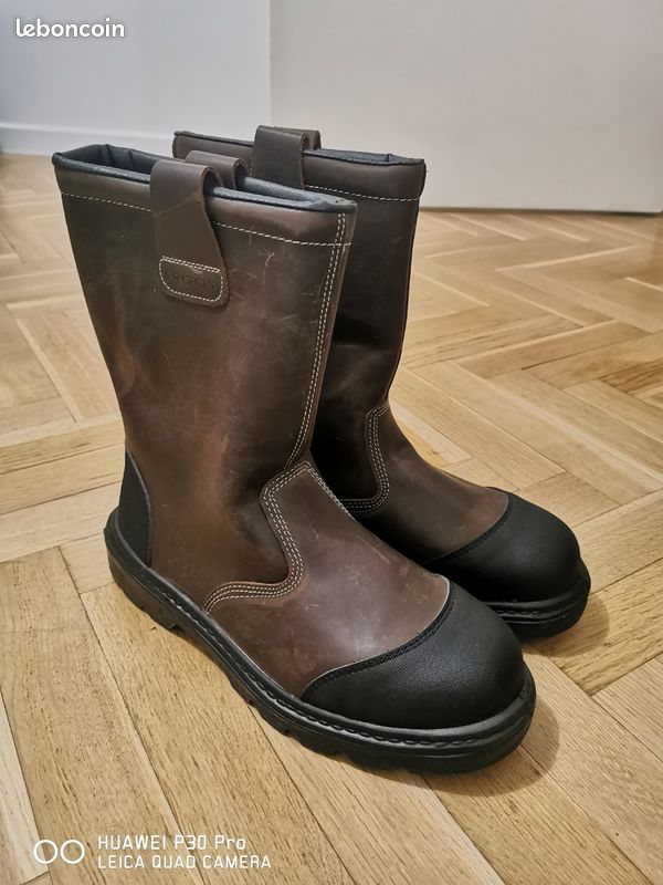 Bottes de sécurité (image 2)