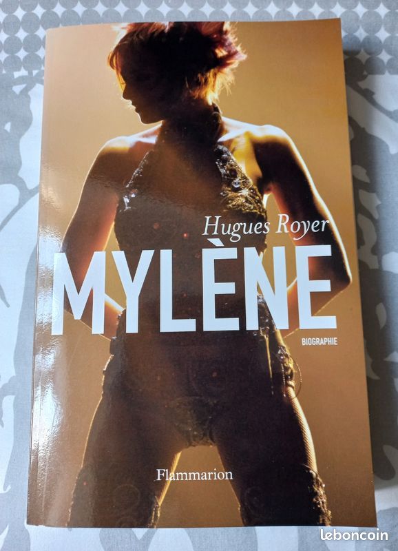 Livre Mylene farmer (image 1)