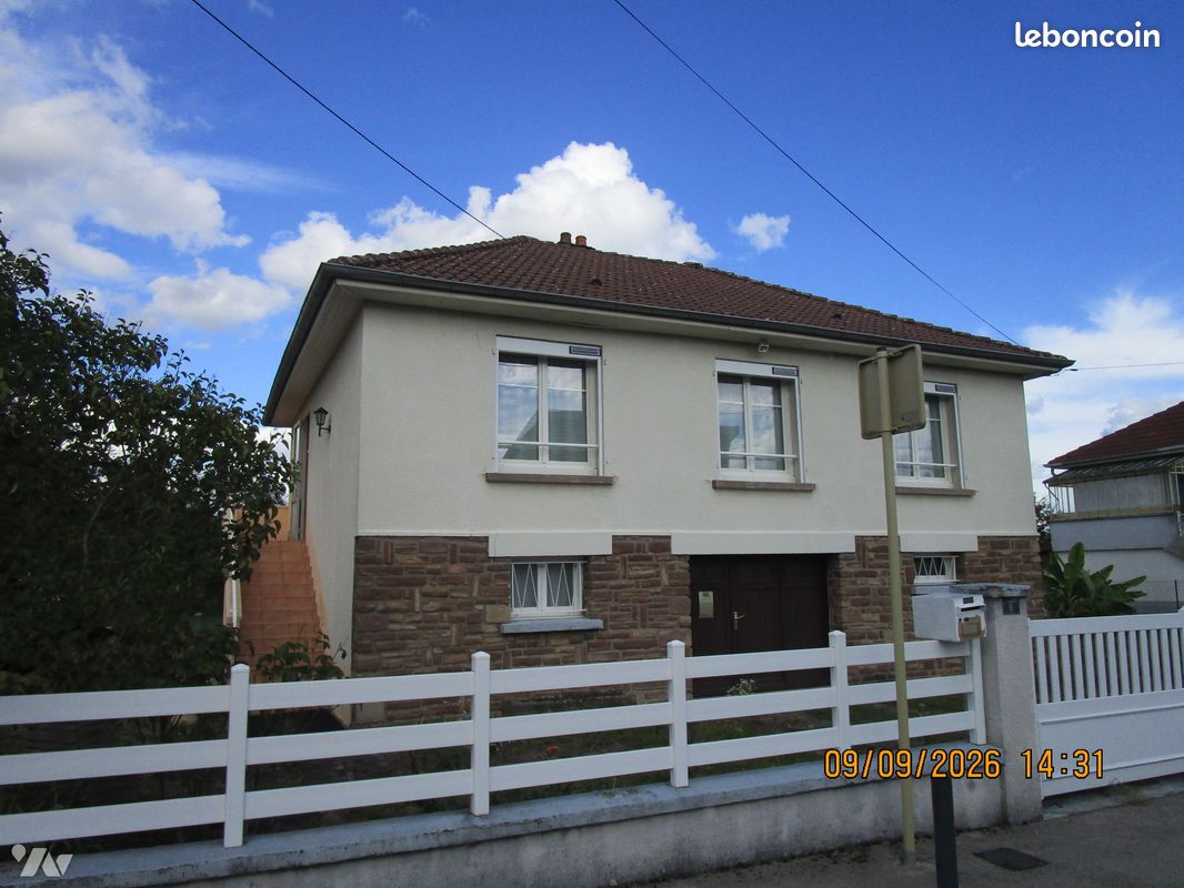 Maison 6 pièces 91 m² · à Lure · 91 m² · 137 000 €
