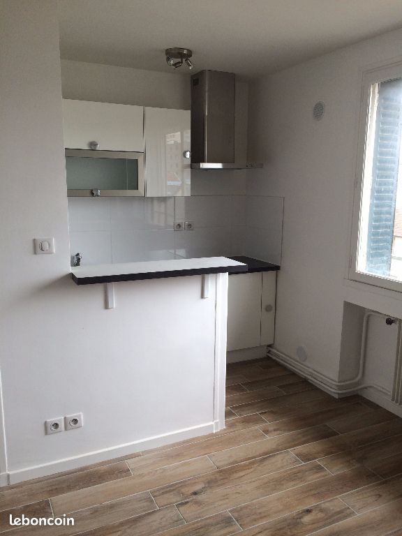 Appartement 1 pièce 18 m² · à Villeurbanne · 18 m² · 461 €/mois