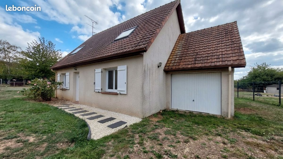 Maison 5 pièces 84 m² · aux Ventes · 84 m² · 197 000 €