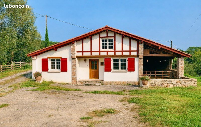 Maison 4 pièces 110 m² · à Urrugne · 110 m² · 2 000 €/mois