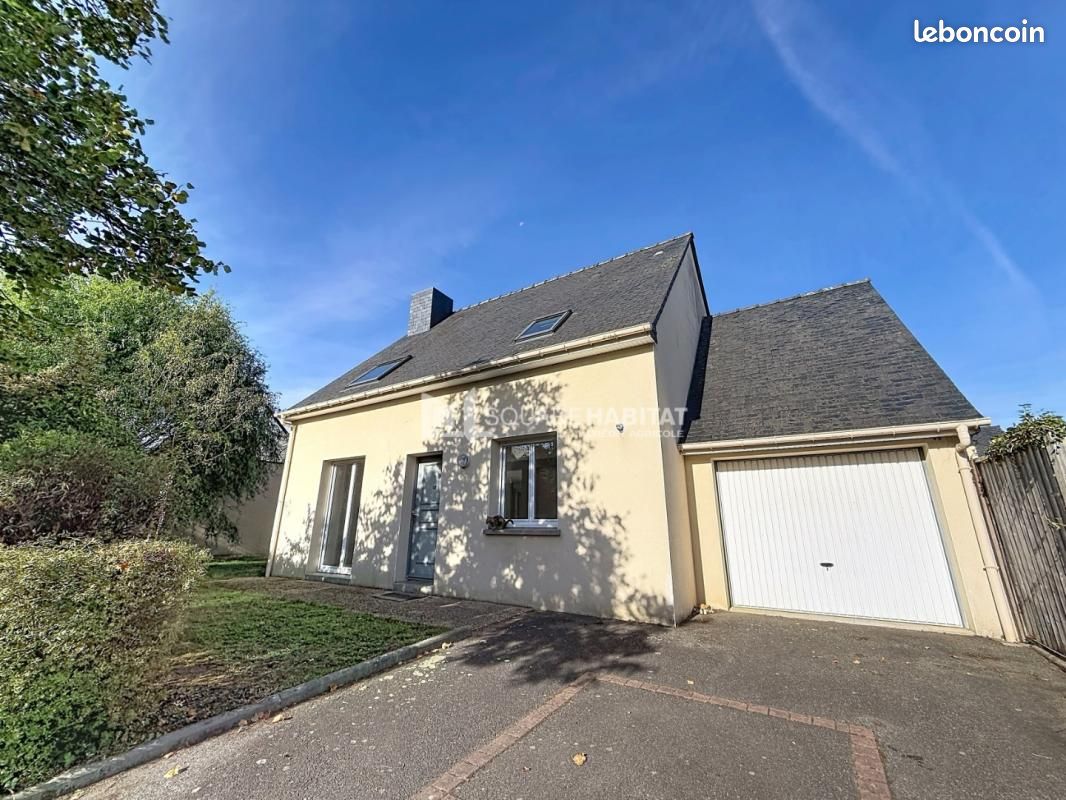 Maison 100 m² · à Bruz · 100 m² · 1 165 €/mois