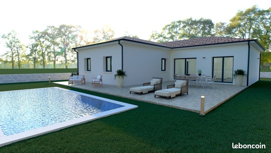 Maison 5 pièces 100 m² · à Plaisance-du-Touch · 100 m² · 370 000 €