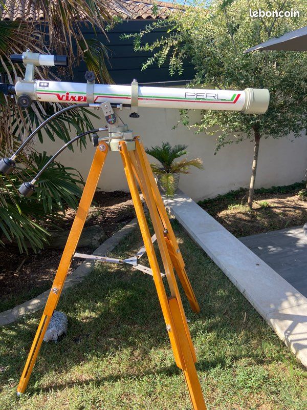 Télescope PERL VIXEM (image 1)