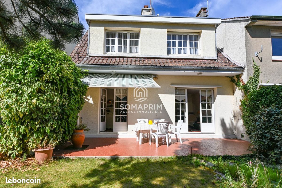 Maison 5 pièces 121 m² · à Le Touquet-Paris-Plage · 121 m² · 1 100 000 €