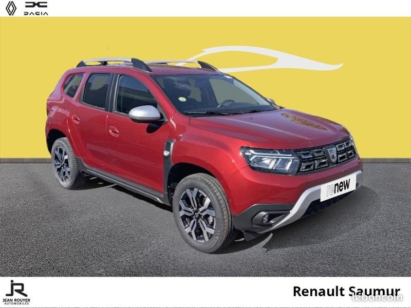 Dacia Duster 1.5 Blue dCi 115ch Prestige 4x2 E6U (image 2)